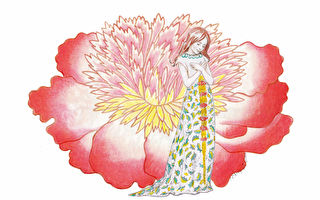 花之报恩