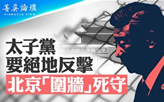 【菁英论坛】太子党绝地反击 中共内斗高潮将至