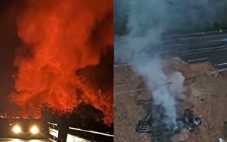 广东塌陷路段由国企建成不足十年 民众要求追责