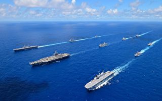 美日澳菲组新四方联盟 成美印太战略核心