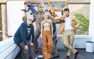 《星际异攻队3》（Guardians of the Galaxy Vol. 3）