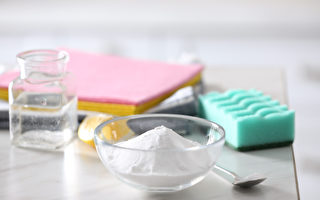小苏打代替洗洁精去污除臭 居家清洁3大妙用