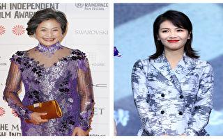 谈“武侠影后”郑佩佩近况 刘涛一度哽咽