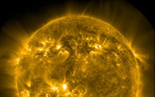 太空气象中心:澳部分地区今晚可观南极光