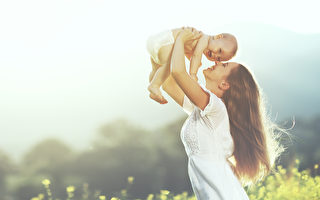 神派来的天使——妈妈