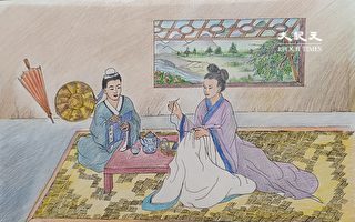 母亲的诗 缕缕系念拳拳孝思