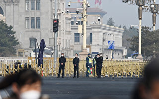 中共维稳费破2千亿 分析：把百姓当敌人
