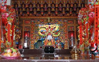 民间传说：土地神站起来啦