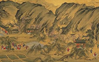 王皇后与永历帝感情非常好，在颠沛流离的日子里，他们患难与共，相互扶持，将风雨飘摇的南明苦苦撑了十六年。示意图。（公有领域）