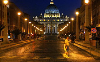 组图：世界上五个面积最小的国家