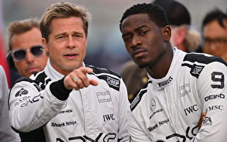 彼特为F1电影受训 去年赛车开出跑道自尊受伤