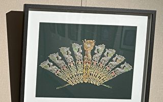 纸浮雕、纸琉璃？看见纸绣艺术风采