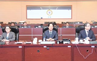 针对中共统战分化 赖清德：应强化国安防护能量