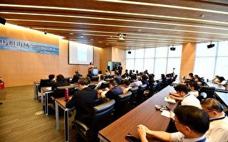 台湾修法后加紧查缉 陆船越界抽砂次数减少