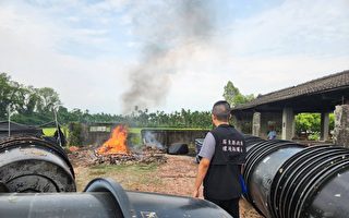 屏东空品持续不佳 环保局吁民众戴口罩加强防护