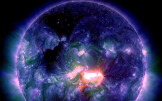 超强太阳风暴来袭 或扰乱美通讯并产生极光