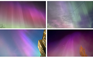 超大地磁暴来袭 中国、欧美多国出现极光