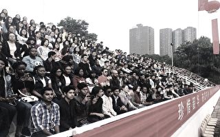 外国学生享受奖学金故意不毕业？ 山西大学爆丑