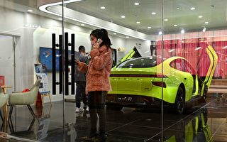 小鹏汽车车主半跪做人脸识别 被讽史诗级笑话