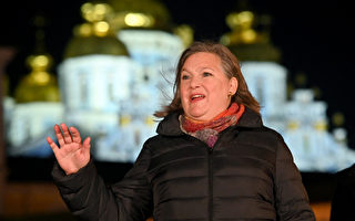 布林肯前副手：美应协助乌克兰打击俄境内基地