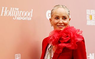 活命概率曾只有1％ 莎朗史东中风后花七年康复