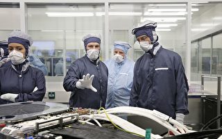 若中共侵台 ASML可远程关闭台积电光刻机