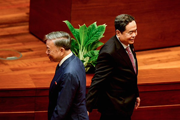 越南政局进入动荡期 对内反腐对外搞平衡