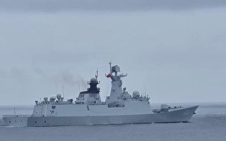 赖清德就职三天后中共环台军演 欧美谴责