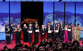 第77届戛纳电影节落幕 《阿诺拉》摘金棕榈