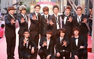 厉旭大婚 韩庚、起范等Super Junior全员齐聚
