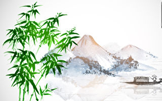 苏轼相交一世的表亲知己：墨竹画家文同