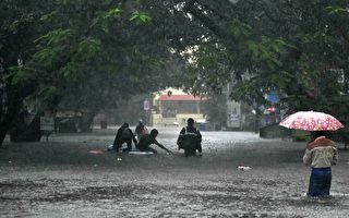 气旋风暴即将登陆印度 富士康、和硕暂停产