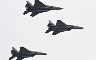 日本F-15战机首度拦截中共军用WL-10无人机