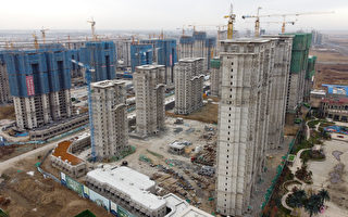 烂尾楼致停贷潮 标普：中国房产销售将暴跌30%