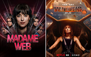 《蜘蛛夫人》美国Netflix上映后 登榜首一周