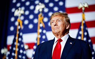 传川普发表对台爆炸性言论 中共反弹强烈