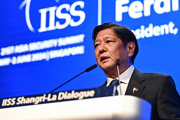 菲总统:中菲冲突 若死一个菲国人就接近战争