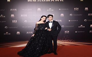 张晋 蔡少芬