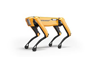 中共热炒军用机器狗 专家:花哨不实用