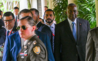 美中防长会晤 美对中共军事挑衅提警告