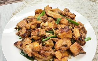 【一箪食】玫瑰豆腐乳煎鸡