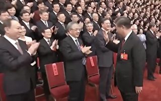 胡春华落选后对着习拍掌欢笑 分析：或退居二线