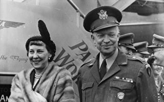 诺曼底登陆前 艾森豪威尔写给妻子的信曝光