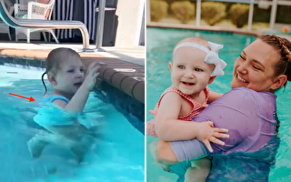 专家警告:千万别给孩子买“这种颜色”泳衣