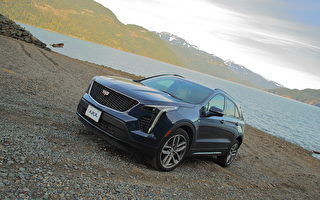 车评：豪华迷你车 2019 Cadillac XT4