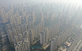 中共纾困政策公布仅20天 地产股跌回原点