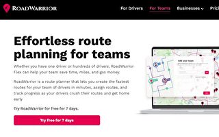 路线规划应用可节省时间