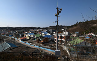 回应朝鲜垃圾气球 韩国重启对朝大喇叭广播