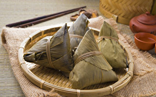 注意五个吃粽小技巧 窈窕过端午