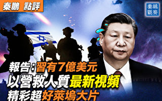 【秦鹏观察】习家族有7亿美元？美揭中共贪腐